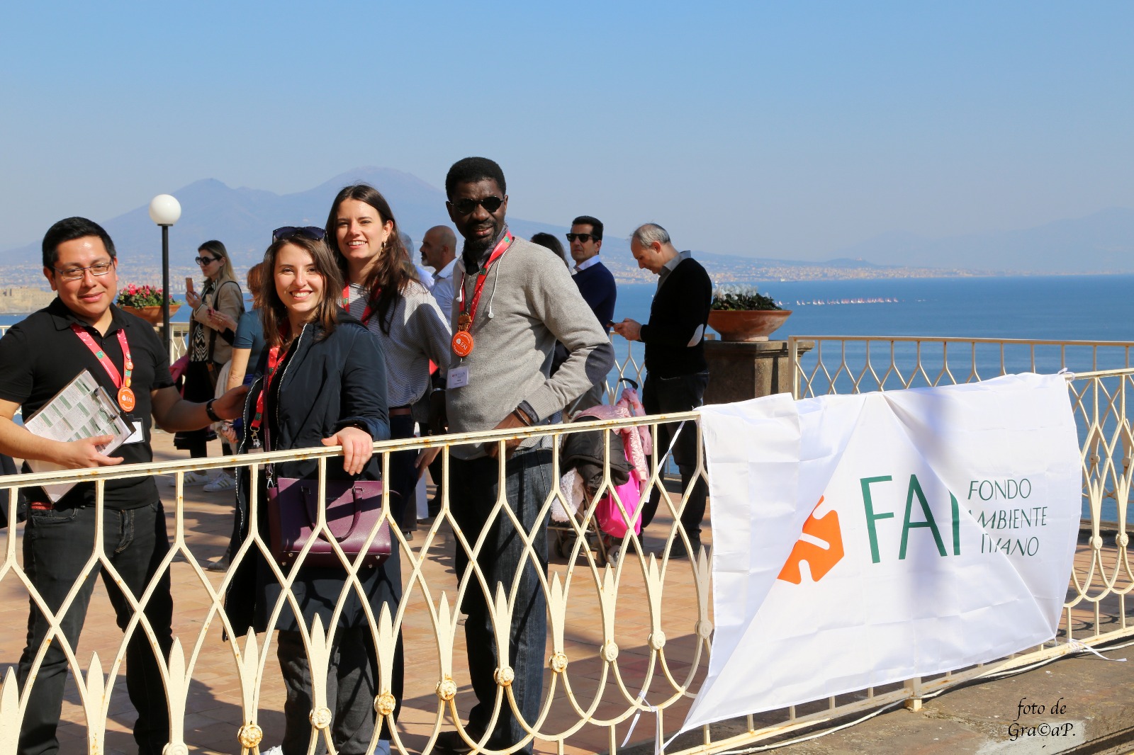 Gli Amici del FAI per la Rete Territoriale e i Beni della Fondazione