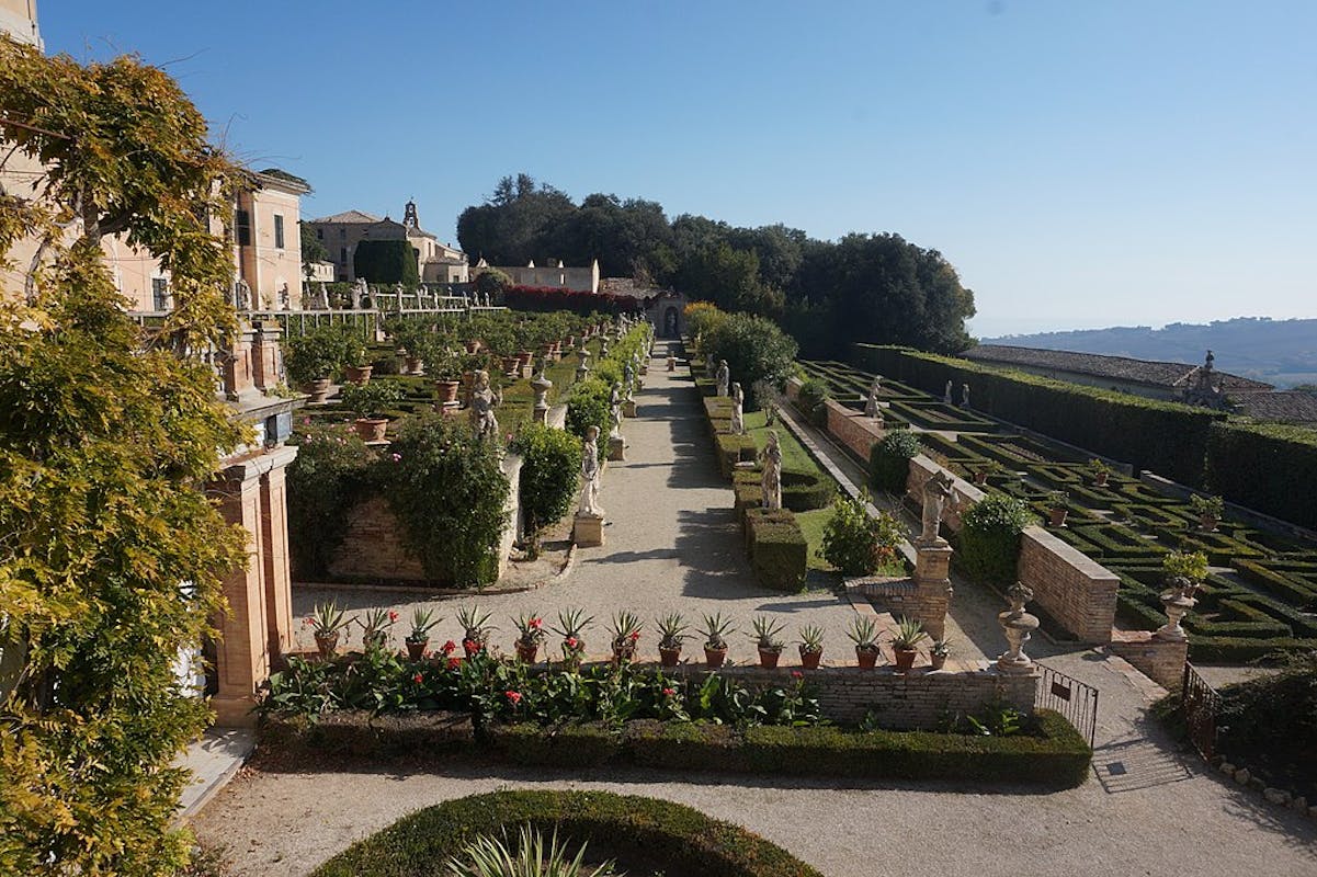 Villa Buonaccorsi a Potenza Picena tra i tesori del MIC Villa Buonaccorsi a Potenza Picena tra i tesori del MIC