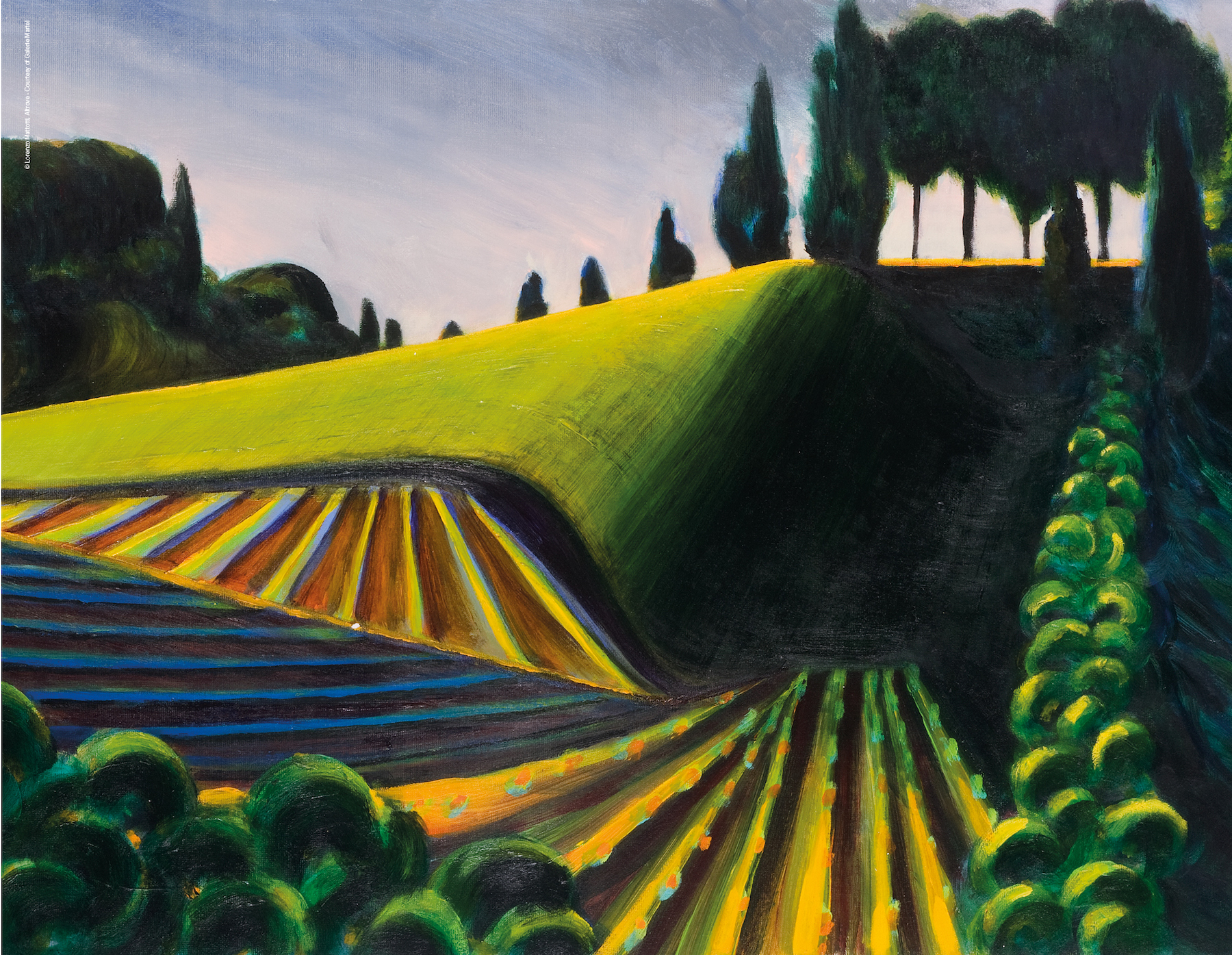 Paesaggio 2026. Visione, educazione, competenze