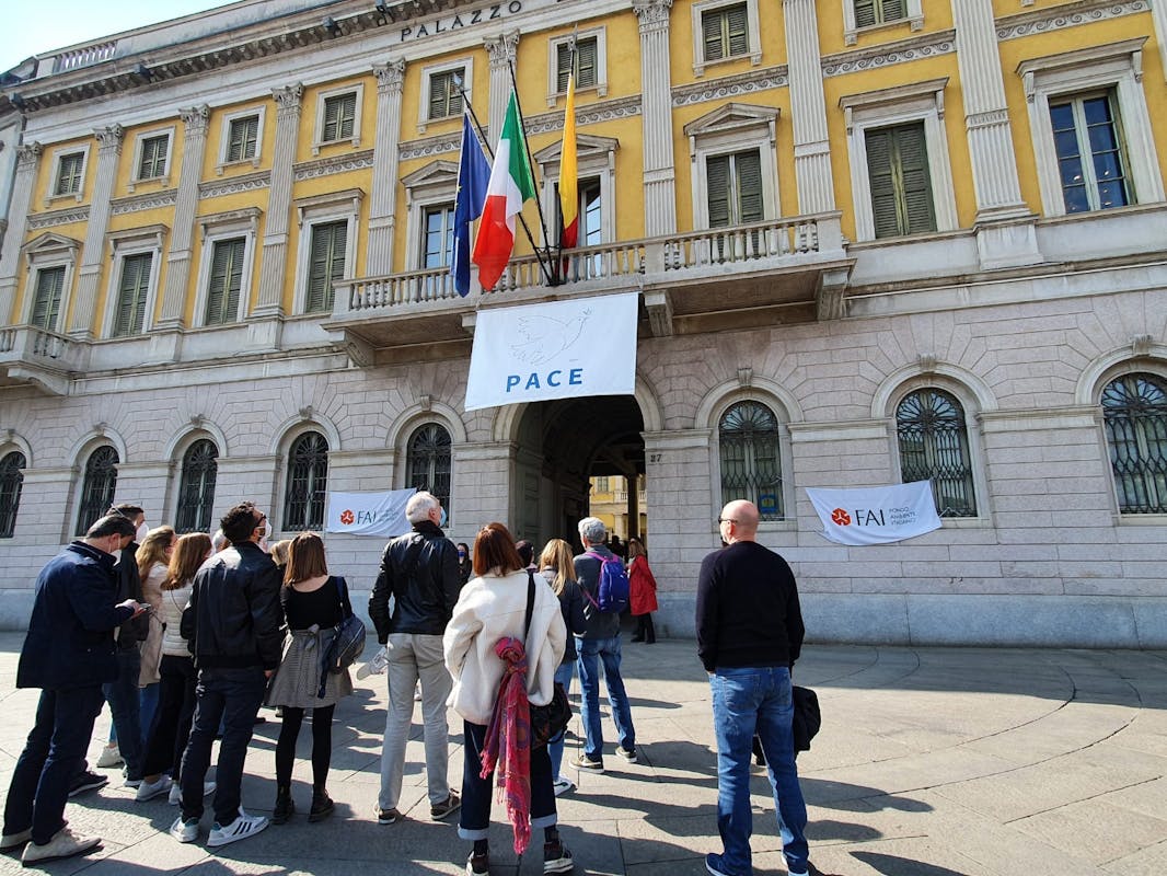 350.000 volte “Grazie” ai visitatori di Giornate FAI di Primavera 2022 350.000 volte “Grazie” ai visitatori di Giornate FAI di Primavera 2022