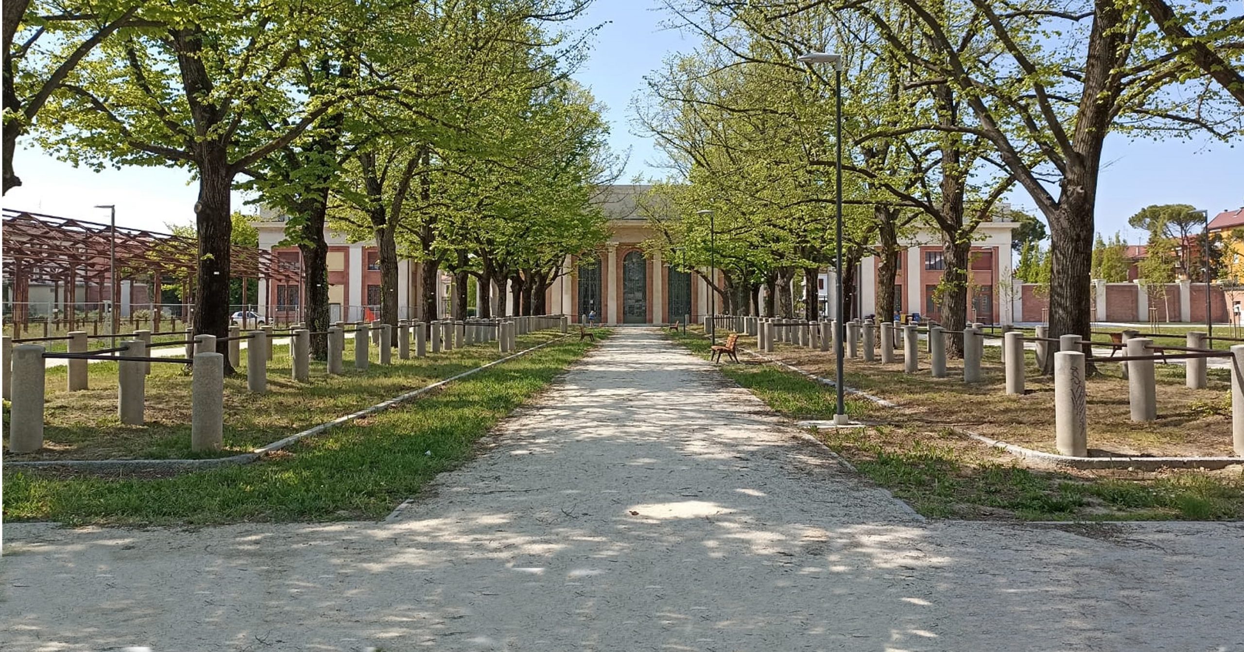 Grazie a “I Luoghi del Cuore” rinasce il Foro Boario di Forlì