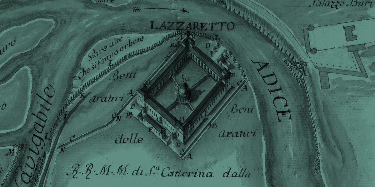 Il Lazzaretto di Verona storia di un monumento cittadino FAI Fondo