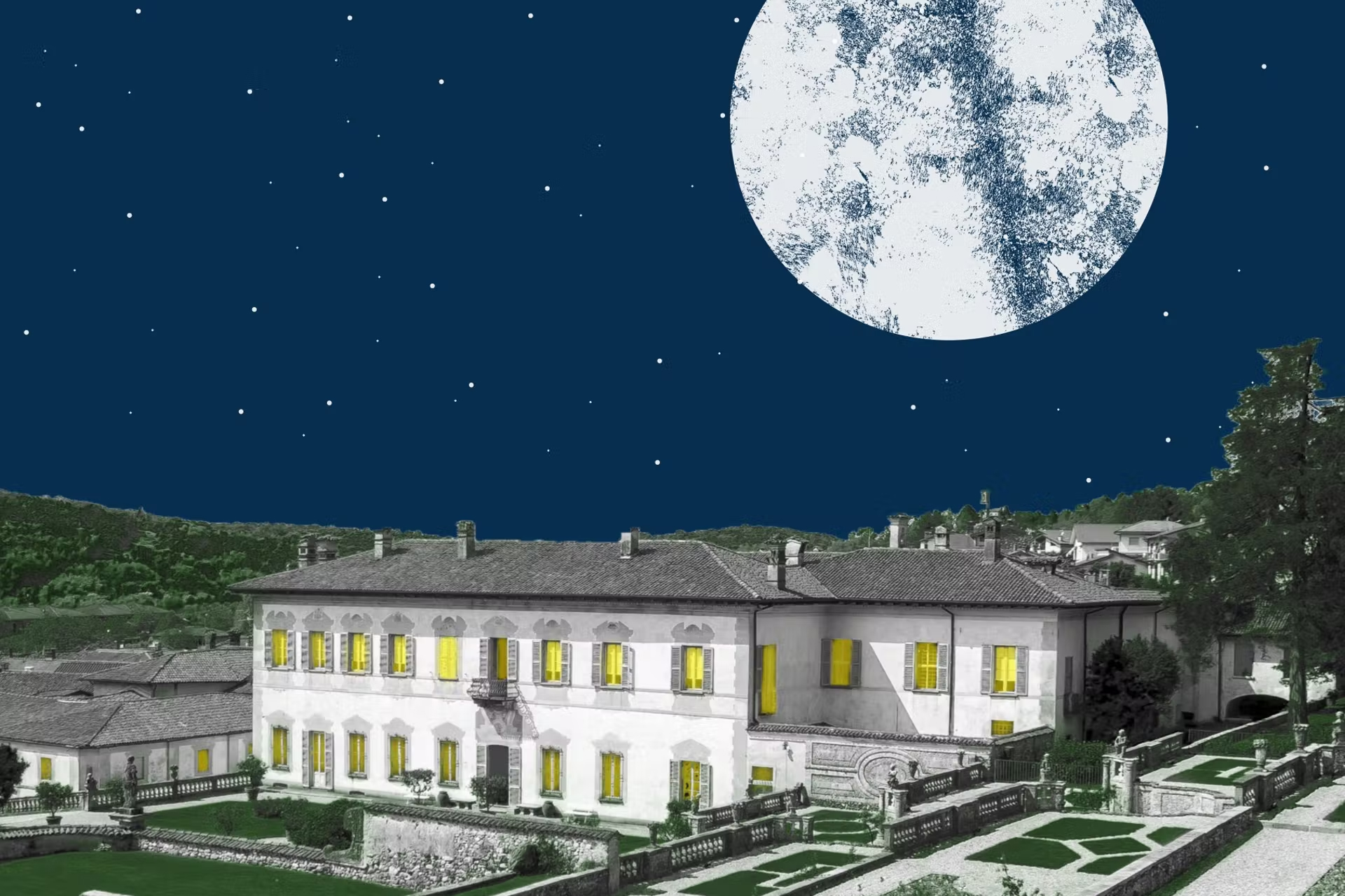 Sere FAI d’Estate 2022: vivi i Beni del FAI fino a tarda sera