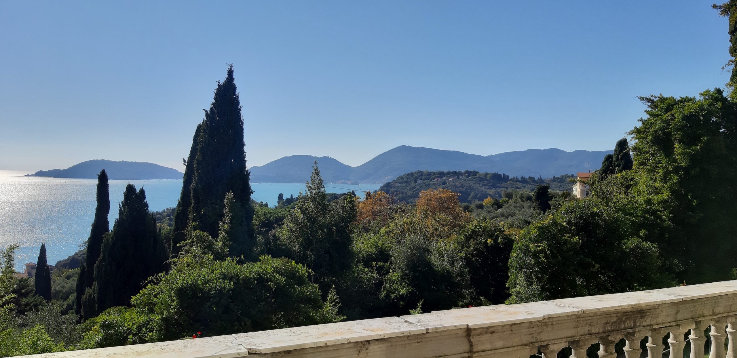 Grazie al 5x1000 il giardino di Villa Rezzola è aperto a tutti