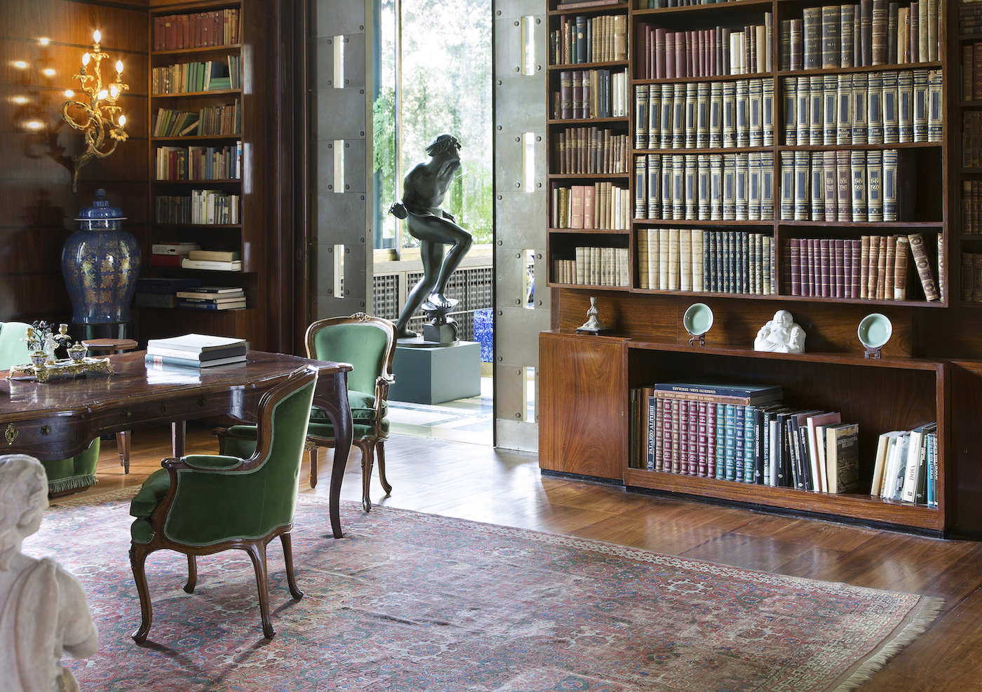 DEF Italia per la manutenzione del patrimonio culturale