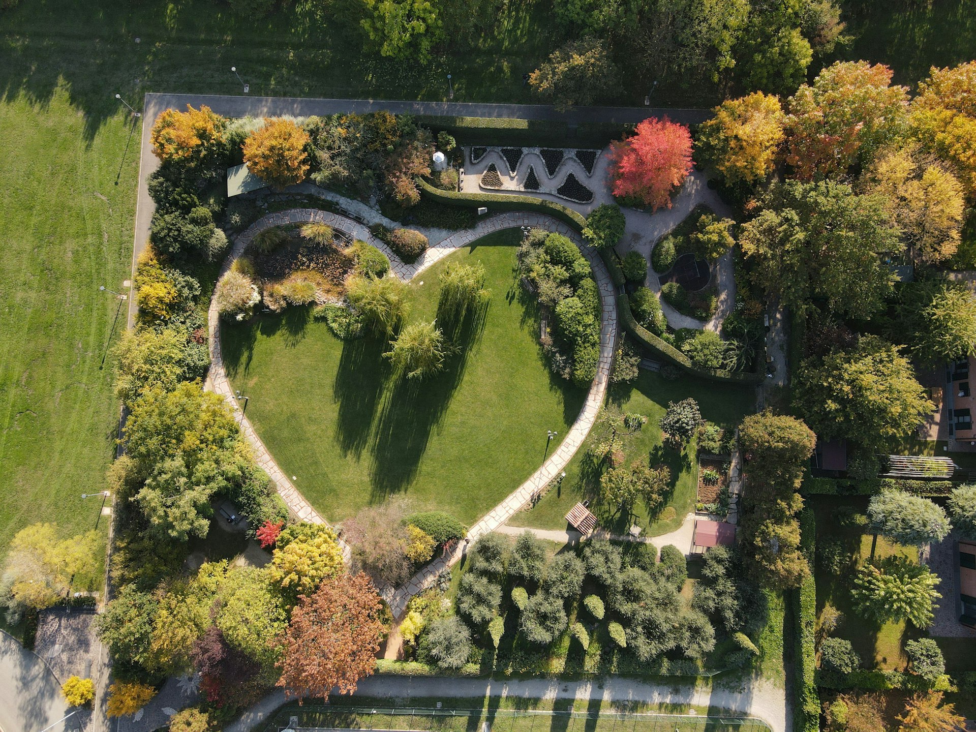 Il Giardino Degli Angeli Inaugura Il Nuovo Percorso Inclusivo Fai