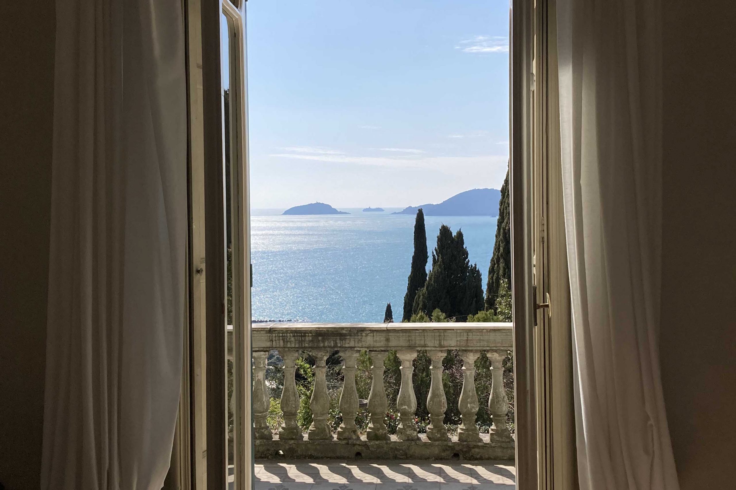 La rete dei volontari FAI per Villa Rezzola