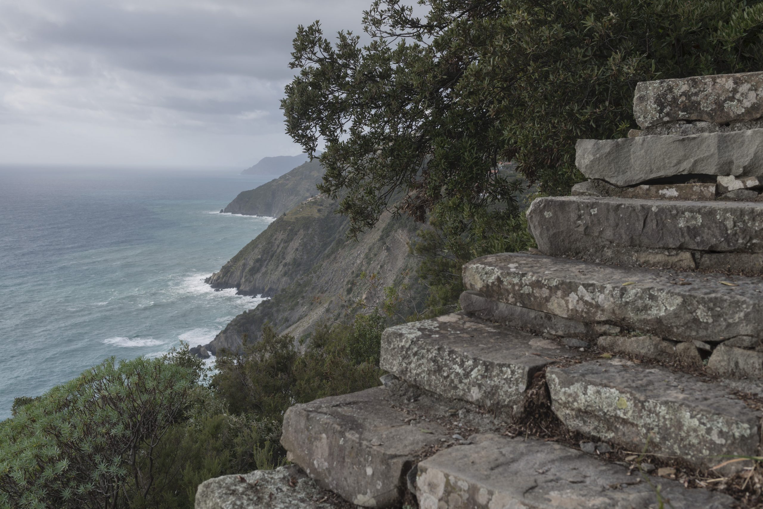 Grazie a “I Luoghi del Cuore” rinasce la storica scala di Monesteroli