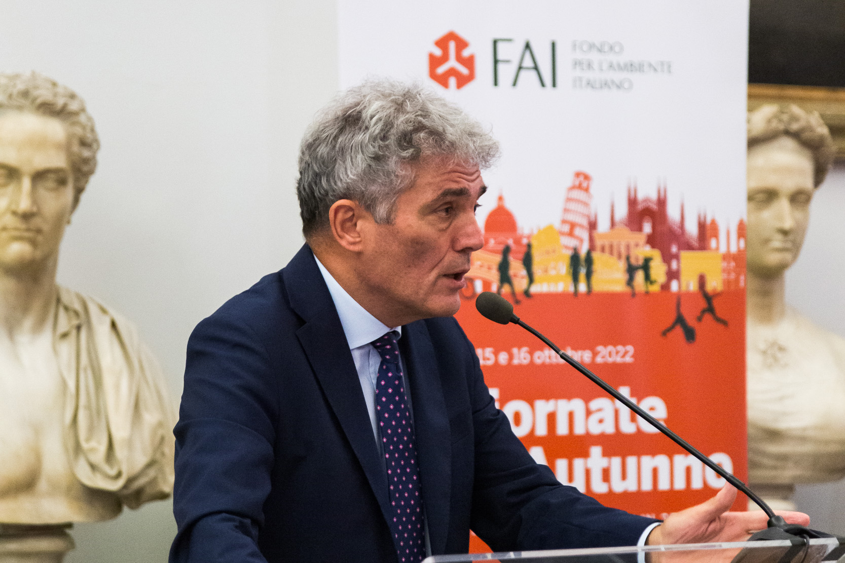 Rai e FAI insieme per i beni culturali: intervista a Roberto Natale