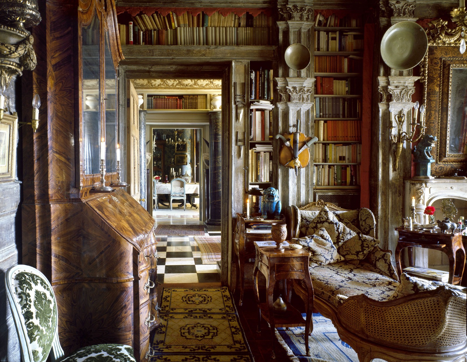 I Presidenti Regionali del FAI in visita a Casa e Collezione Laura