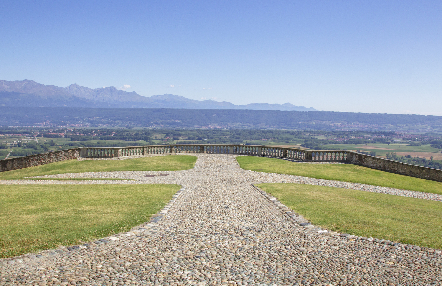 Come il FAI ha modificato il paesaggio italiano