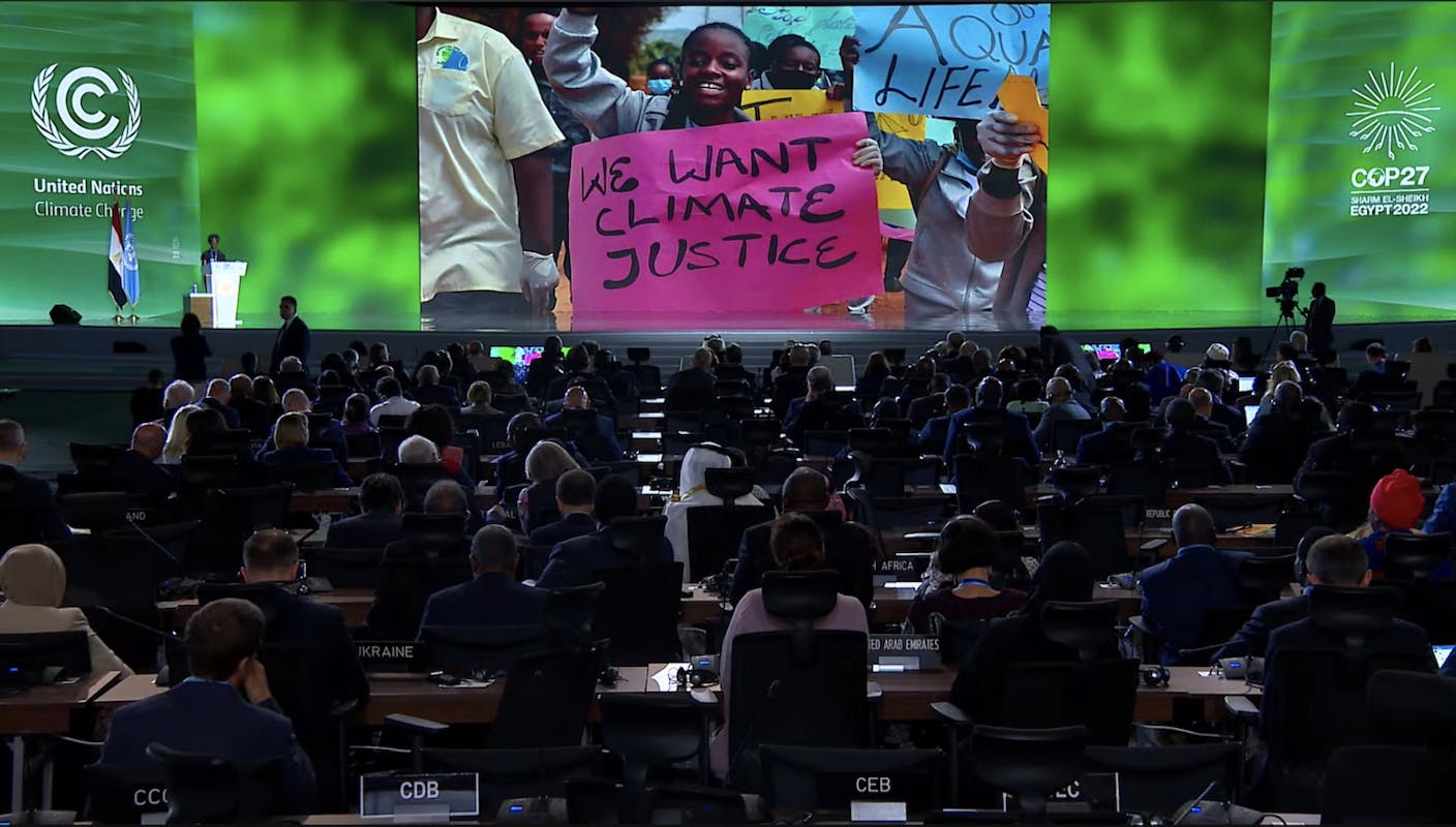 La Cop27 si concentra sulle perdite e i danni dei Paesi in via di sviluppo La Cop27 si concentra sulle perdite e i danni dei Paesi in via di sviluppo