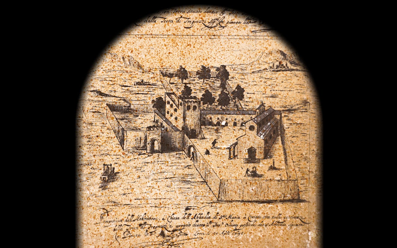 La storia “sepolta” dell’Abbazia di Santa Maria di Cerrate La storia “sepolta” dell’Abbazia di Santa Maria di Cerrate