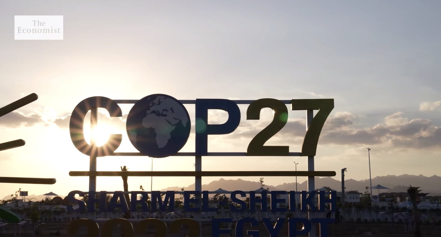Conclusa la COP27: Il nostro Pianeta è ancora al pronto soccorso Conclusa la COP27: Il nostro Pianeta è ancora al pronto soccorso
