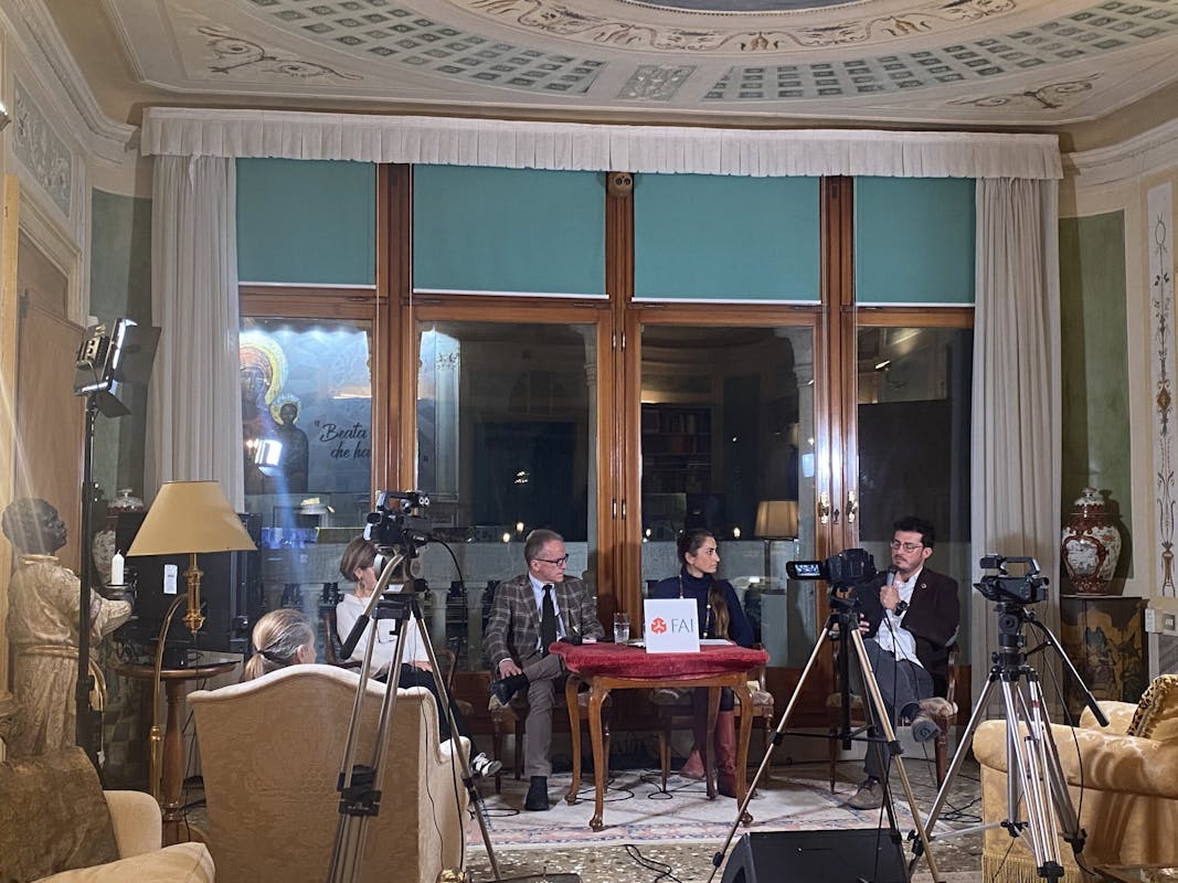 Insieme per fare di più: dal webinar di #FAIperilClima Insieme per fare di più: dal webinar di #FAIperilClima