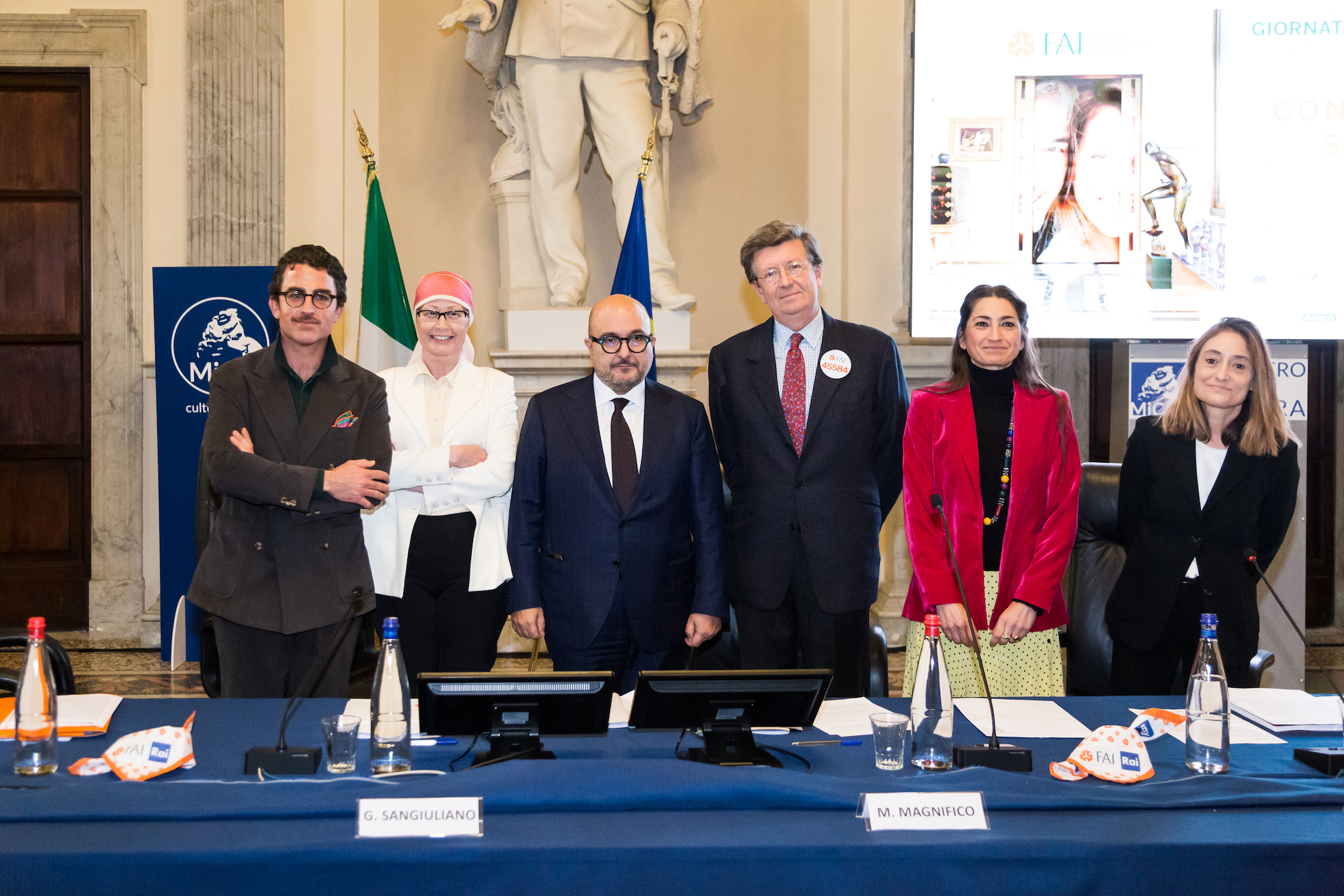 Una spontanea Enciclopedia del patrimonio italiano