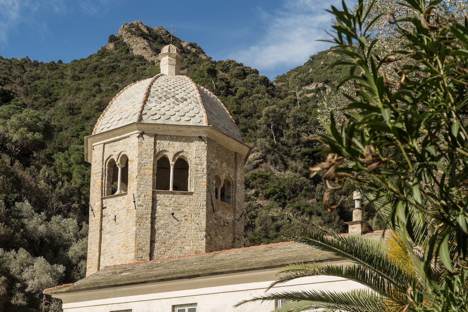 Giornata Mondiale dell’Acqua: il riutilizzo delle acque a San Fruttuoso