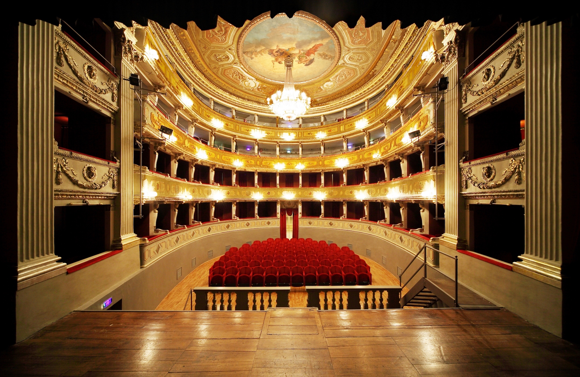 A Teatro con il FAI: le aperture dei teatri storici del Piemonte