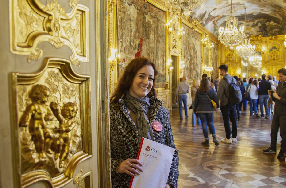 Giornate FAI di Primavera 2023: 550.000 italiani innamorati del proprio Paese Giornate FAI di Primavera 2023: 550.000 italiani innamorati del proprio Paese