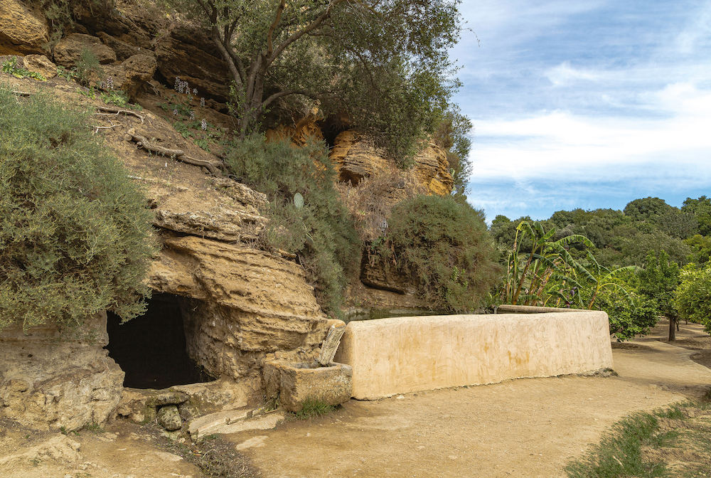 Dialoghi di archeologia al Giardino della Kolymbethra