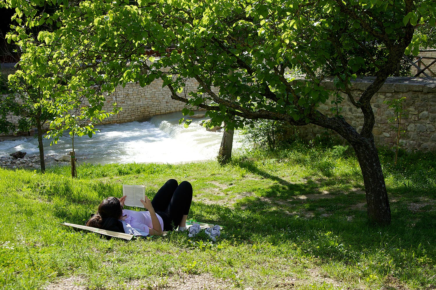 I Beni FAI dove disconnettersi dalla tecnologia e ritrovare se stessi