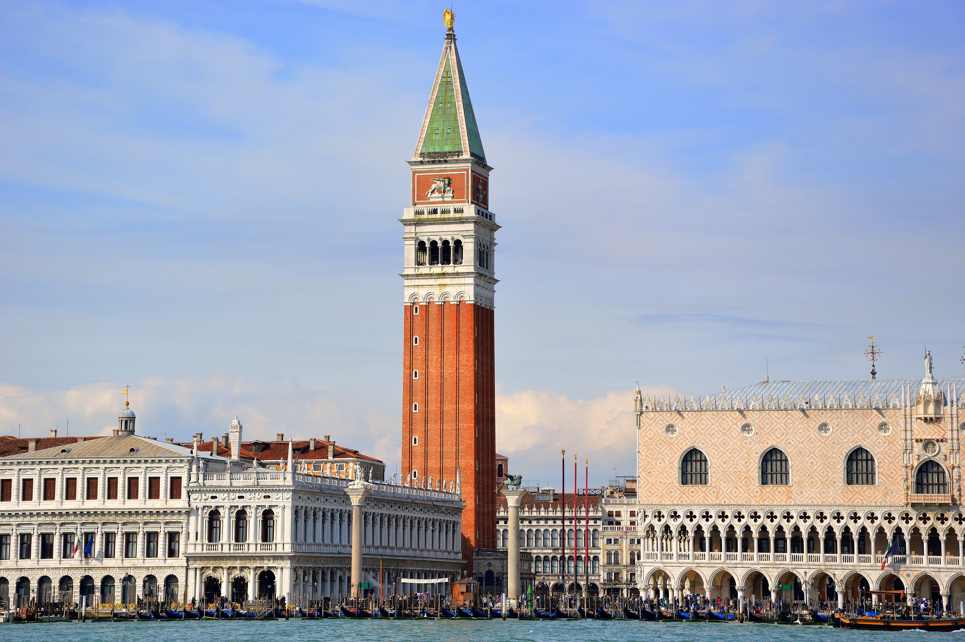 Venice: three tips for an unexpected St. Mark’s Square