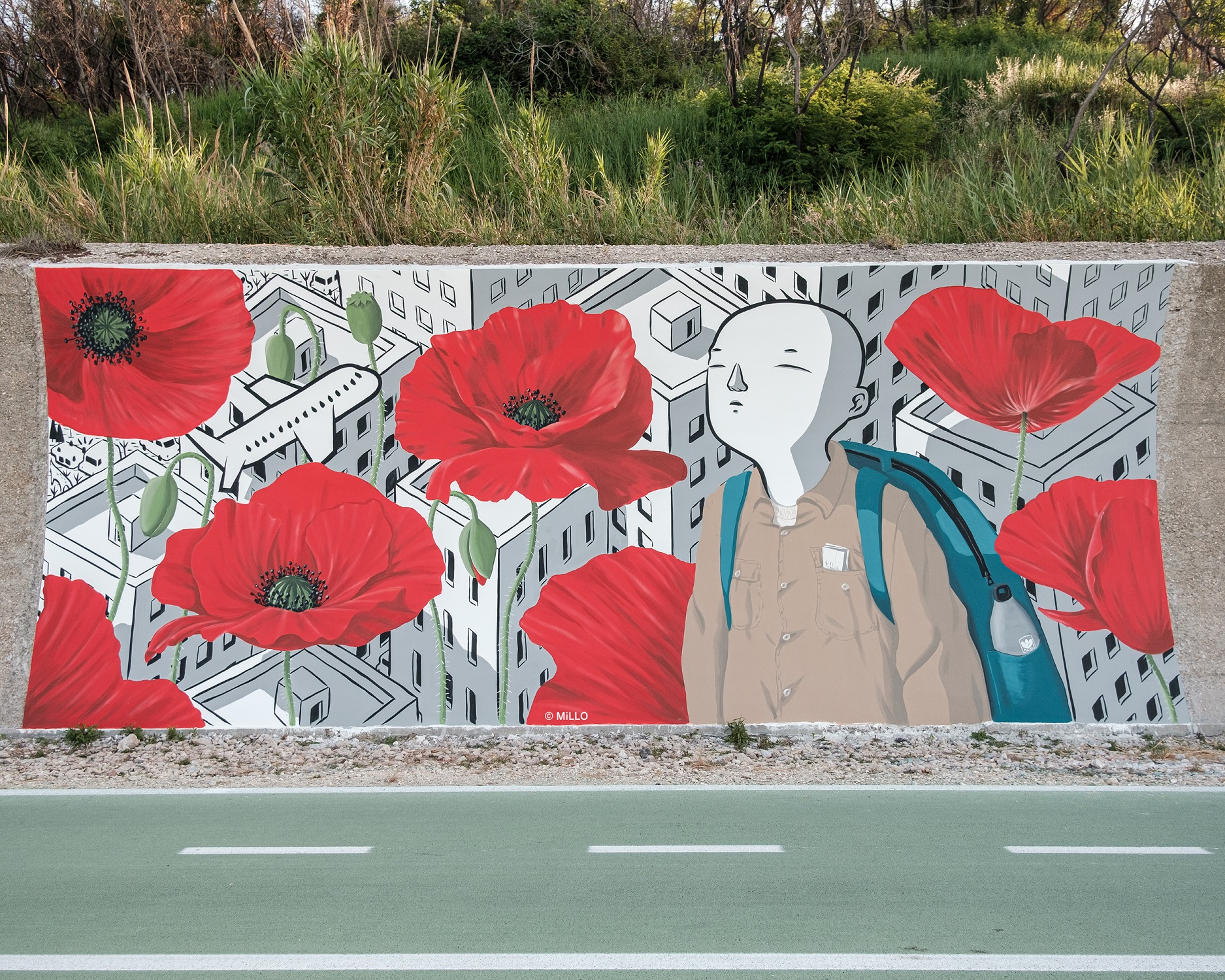 I vincitori del concorso FAI a.s. 2022-23 "Paesaggio in movimento"