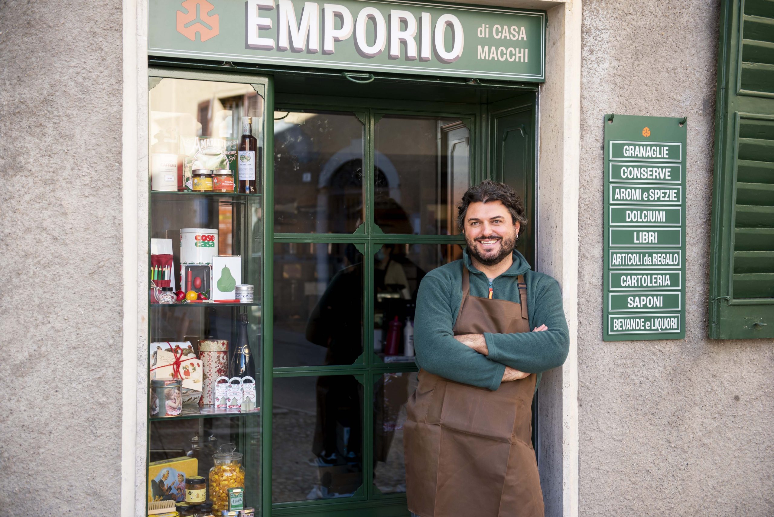 Ti racconto Casa Macchi e il suo Emporio