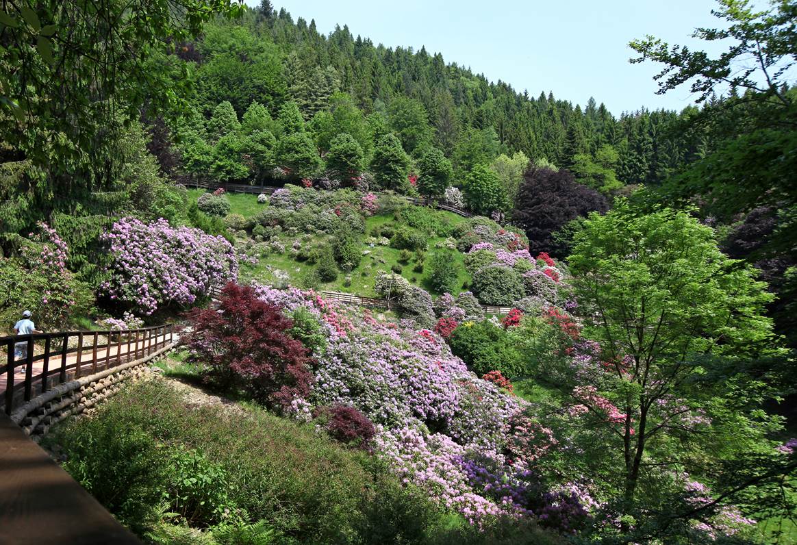 Oasi Zegna compie trent’anni