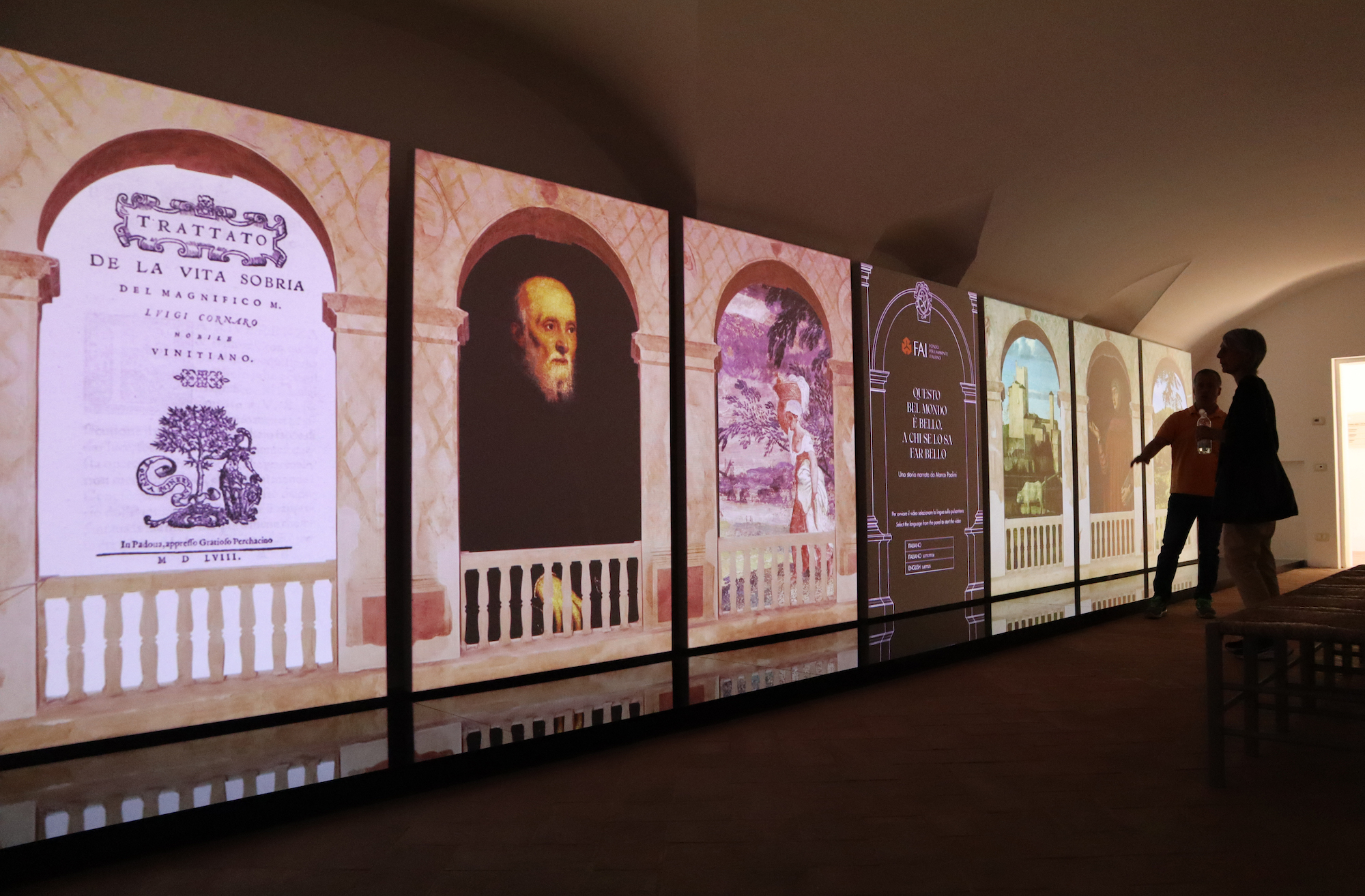 A Villa dei Vescovi inaugura “Un ambiente per l’Ambiente”