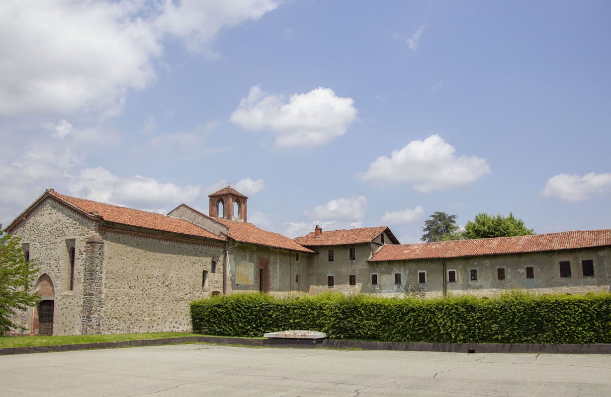 La donazione del Convento di San Bernardino – Casa Olivetti a Ivrea La donazione del Convento di San Bernardino – Casa Olivetti a Ivrea
