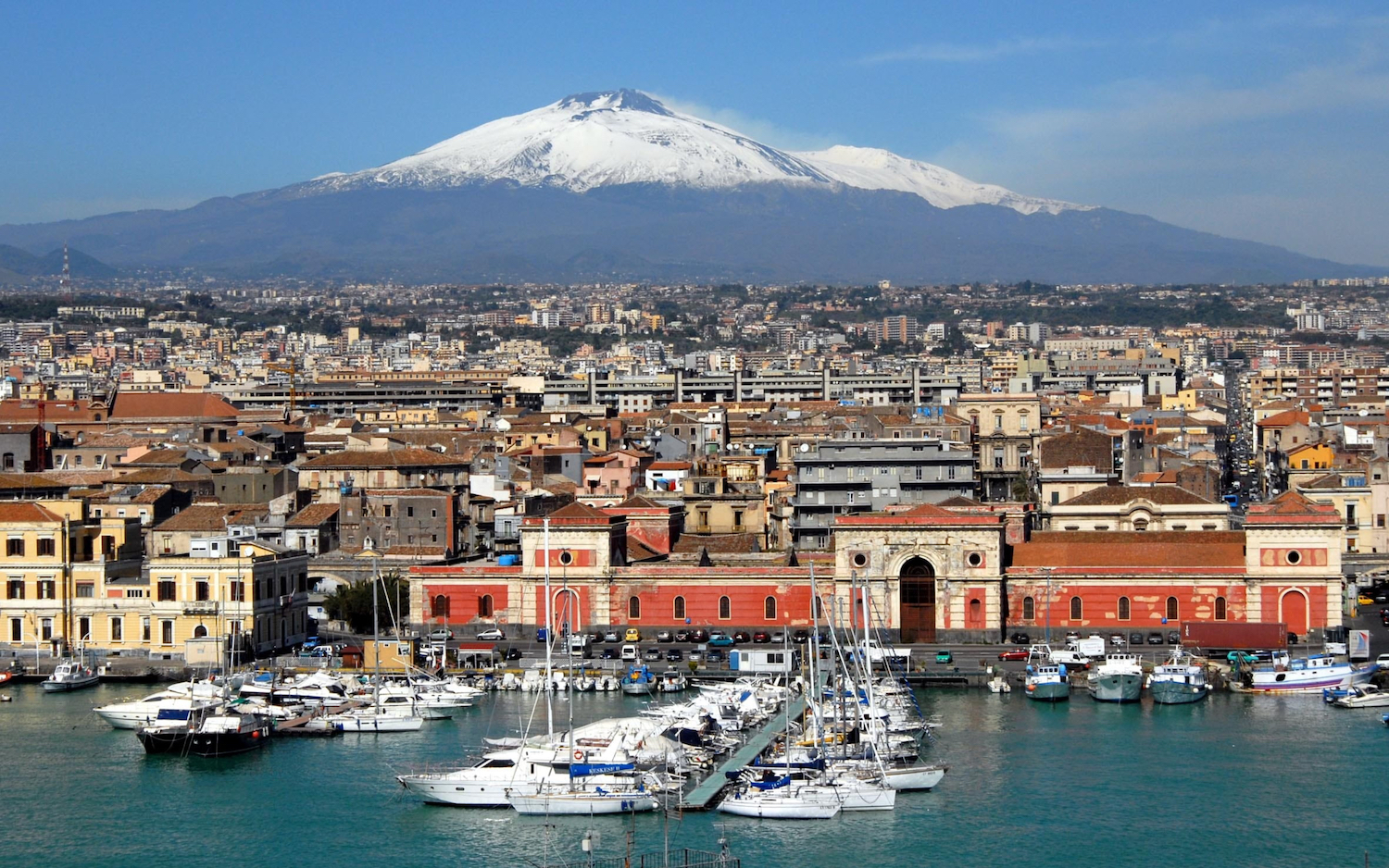 Tre luoghi di Catania da visitare con la tessera FAI