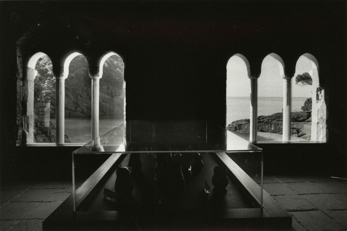 La mostra “Gianni Berengo Gardin – San Fruttuoso di Camogli” La mostra “Gianni Berengo Gardin – San Fruttuoso di Camogli”