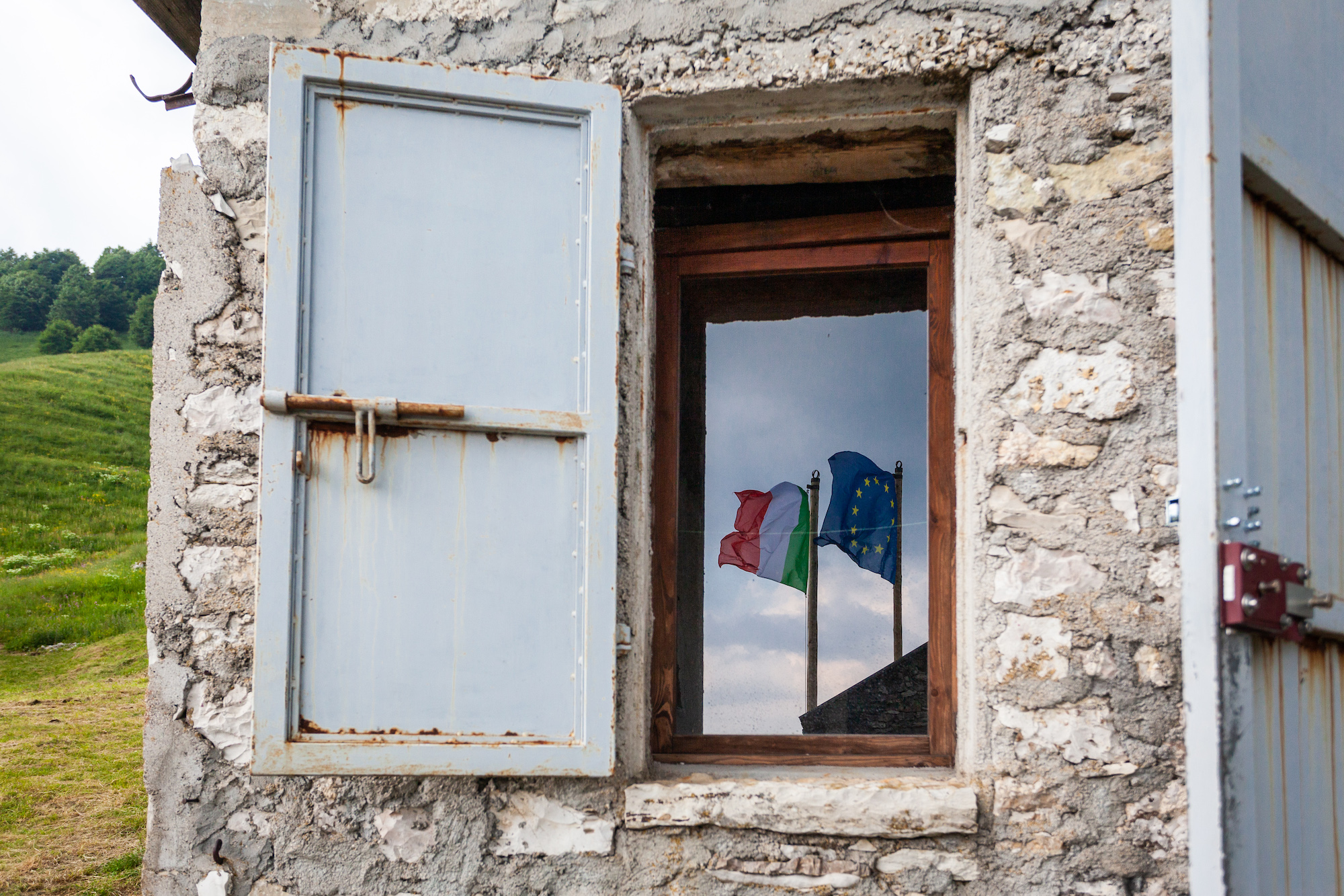 Tre cantieri nei Beni FAI finanziati grazie ai fondi del PNRR