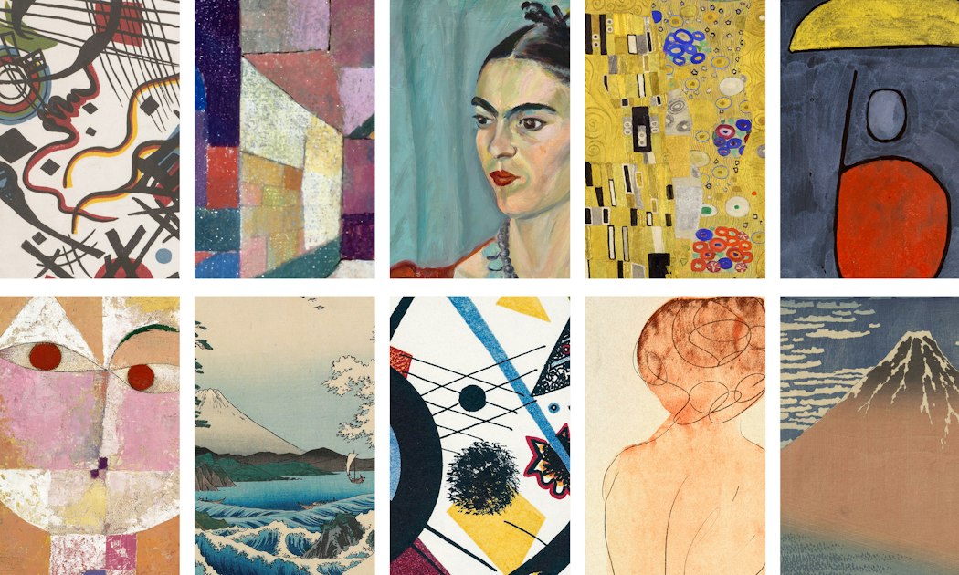 Corso d'arte a Roma - MOMENTI FATALI. L'arte tra il 1867 e il 1960