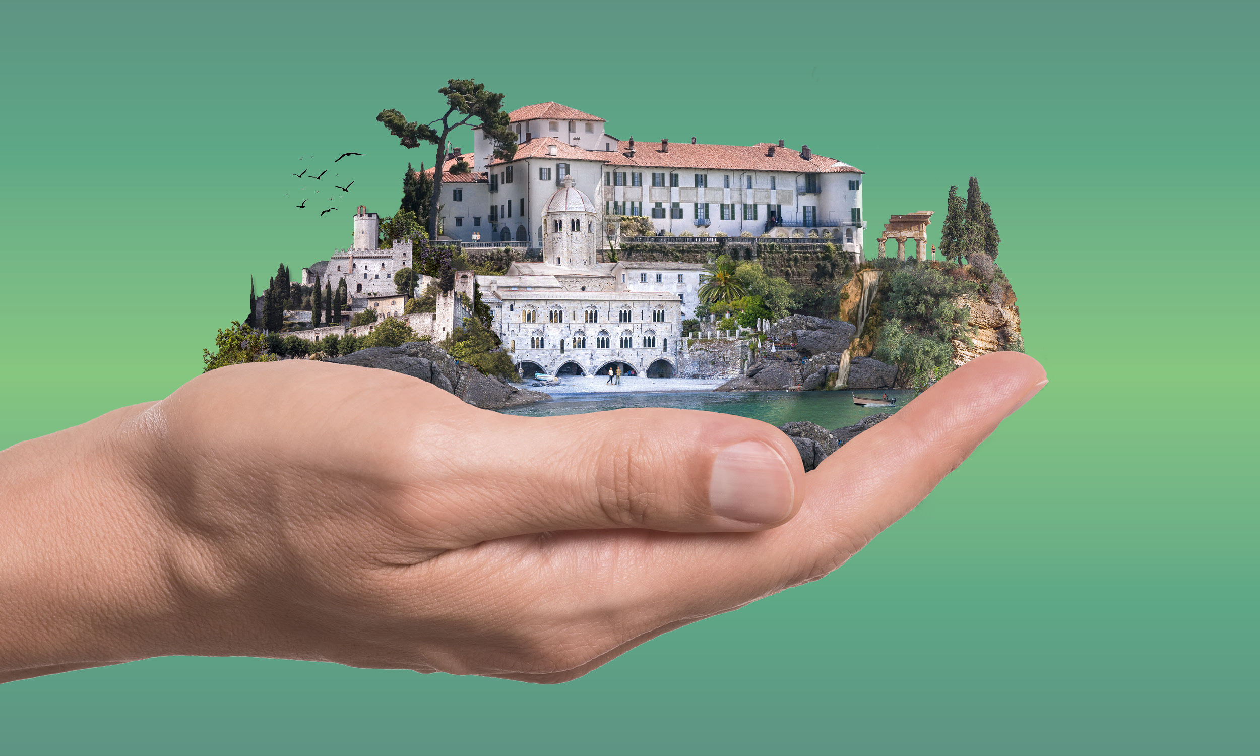 “Ottobre del FAI”: un mese di raccolta fondi a favore della Fondazione