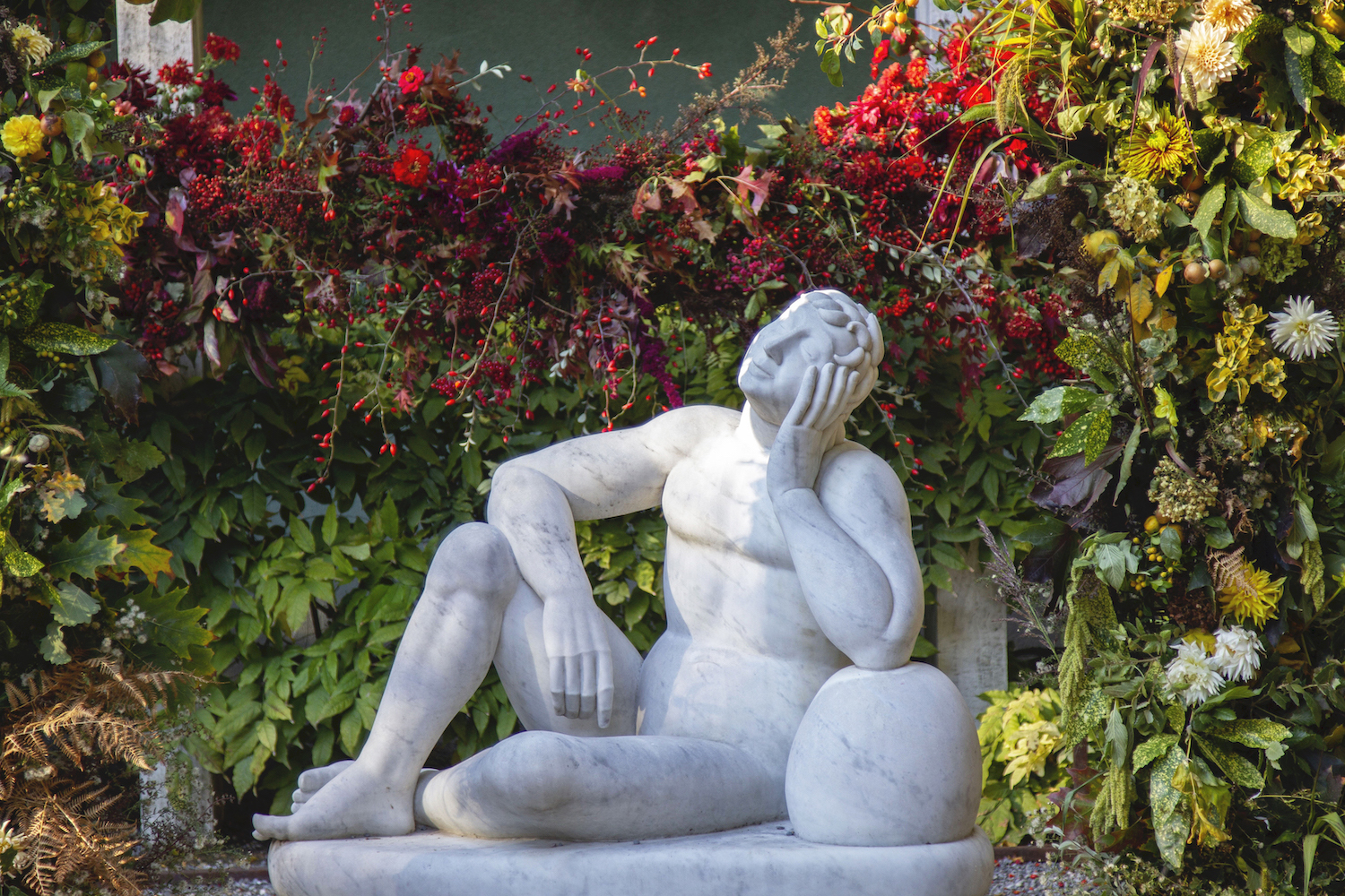 La terza edizione di “Colori d’Autunno” a Villa Necchi Campiglio