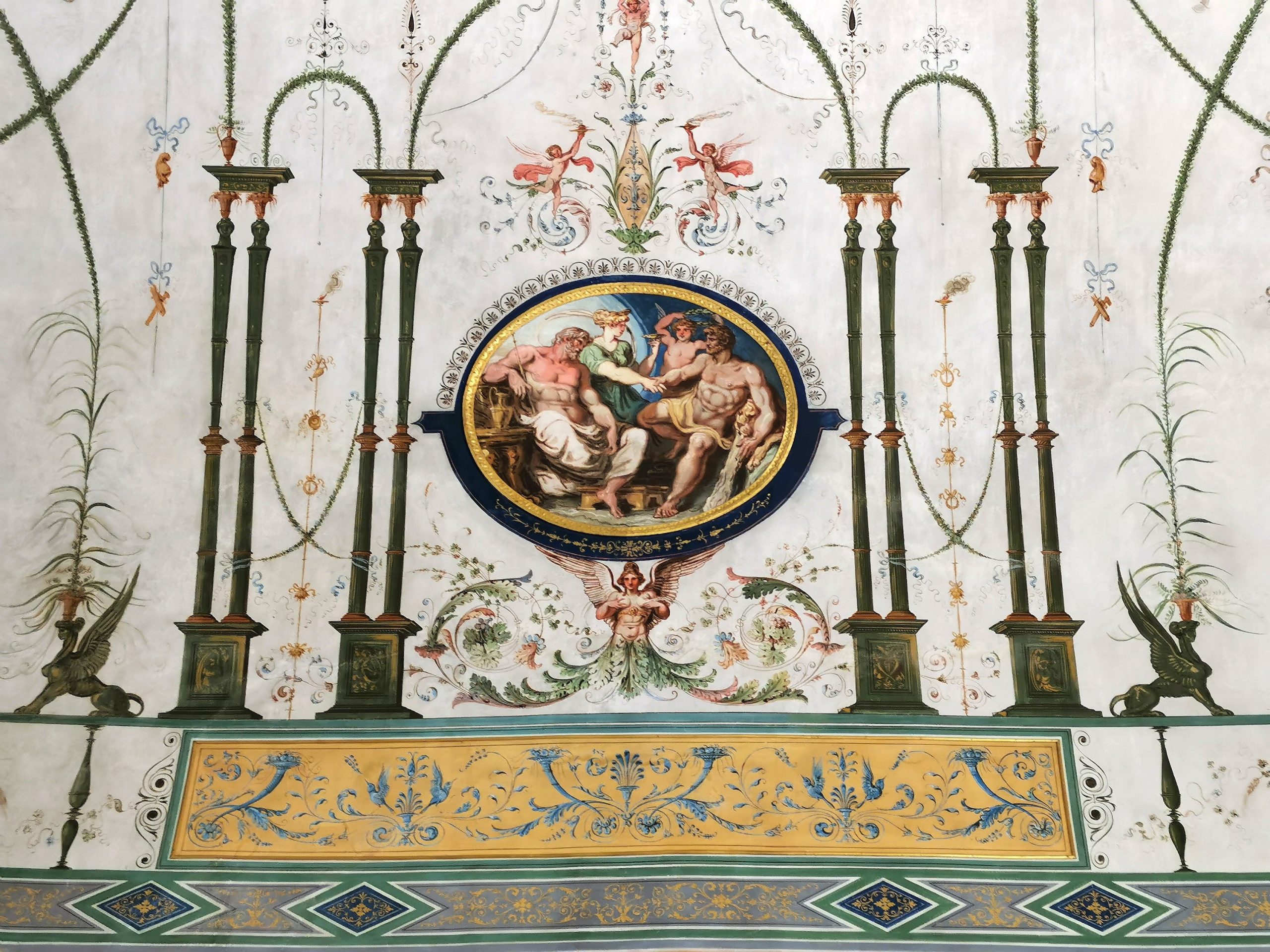 Sulle tracce di Felice Giani in Emilia-Romagna