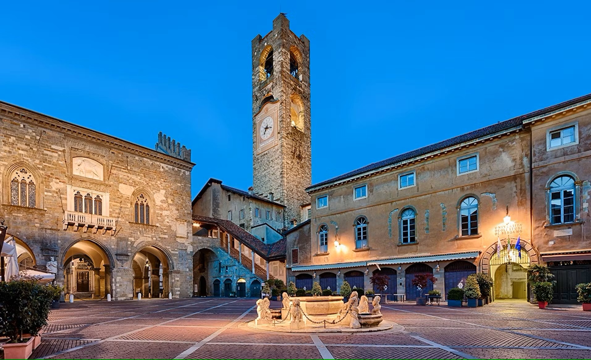 Sei motivi (più uno!) per visitare Bergamo con la tessera FAI