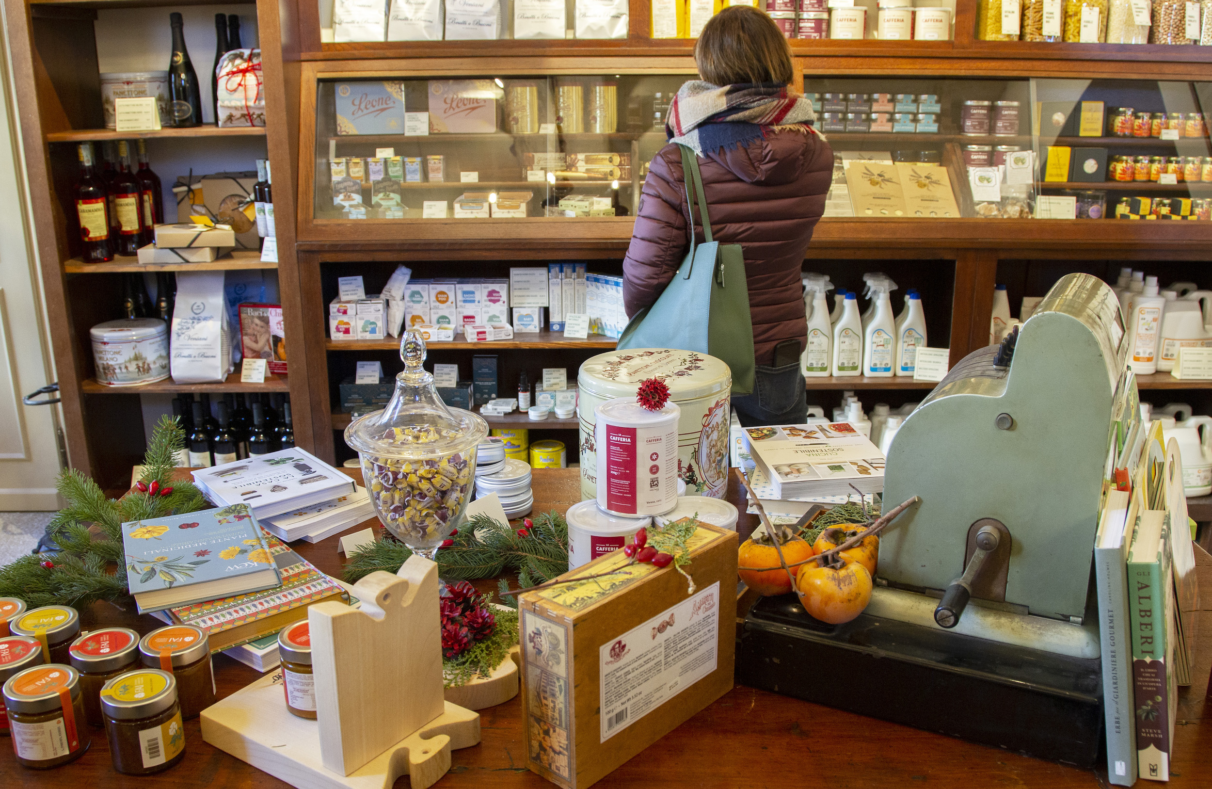 Scegli l’Emporio di Casa Macchi per i tuoi regali!