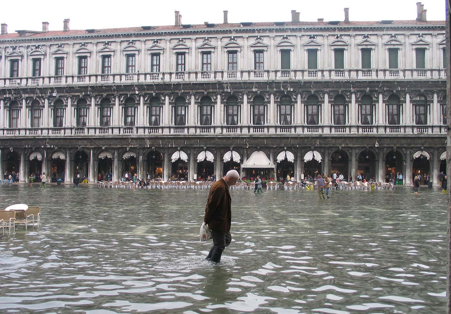 Andrea Rinaldo: “Venezia non ha più tempo da perdere”