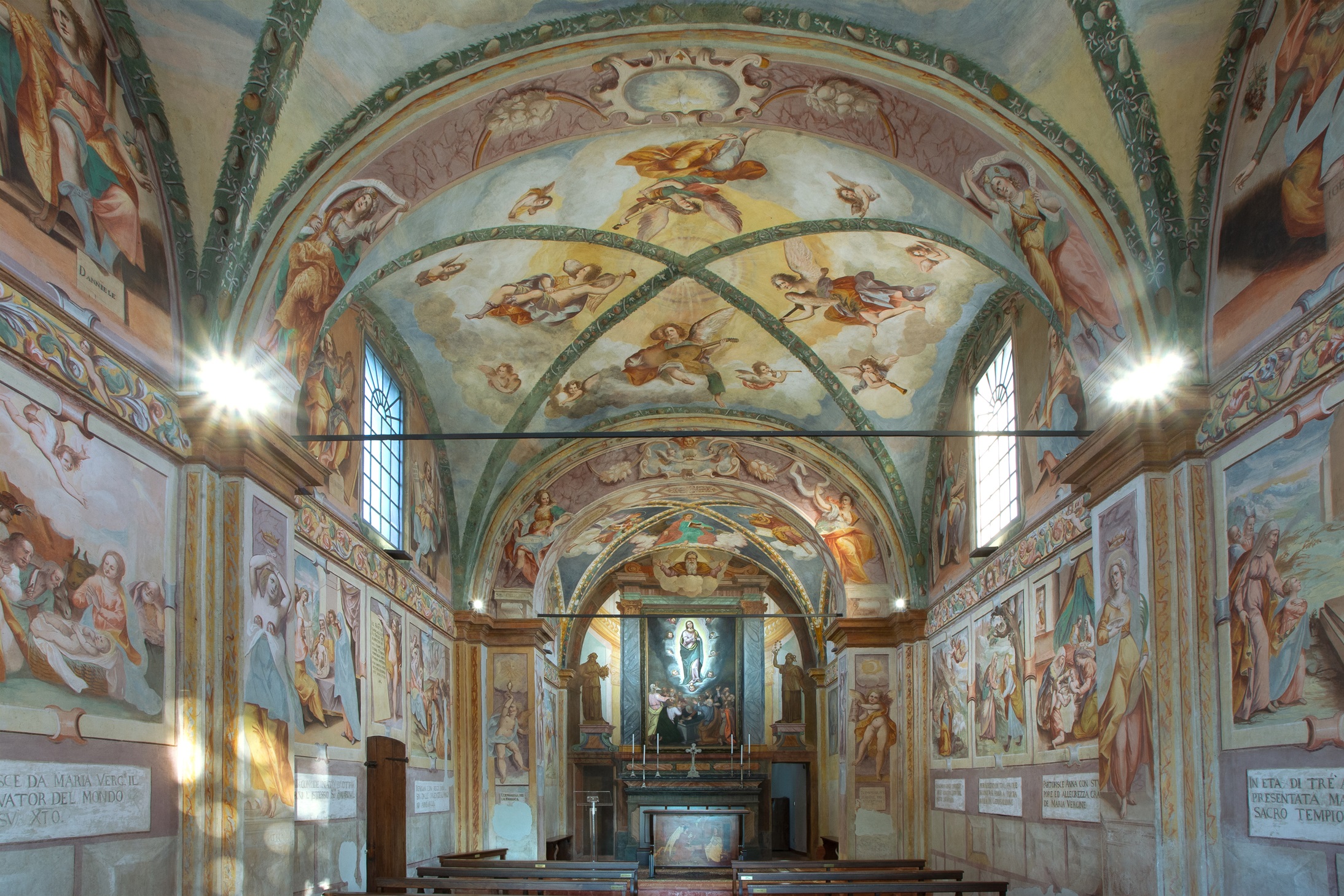 Valore sociale: sei Luoghi del Cuore avranno nuova vita