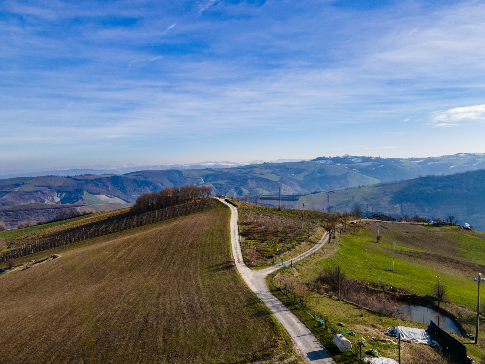 Paesaggio: cinque Luoghi del Cuore avranno nuova vita