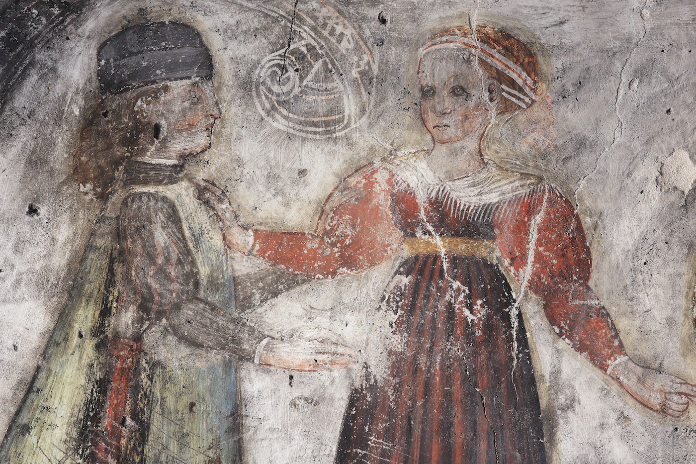 La Casa degli Affreschi di Ossana: dall’inagibilità alla rinascita