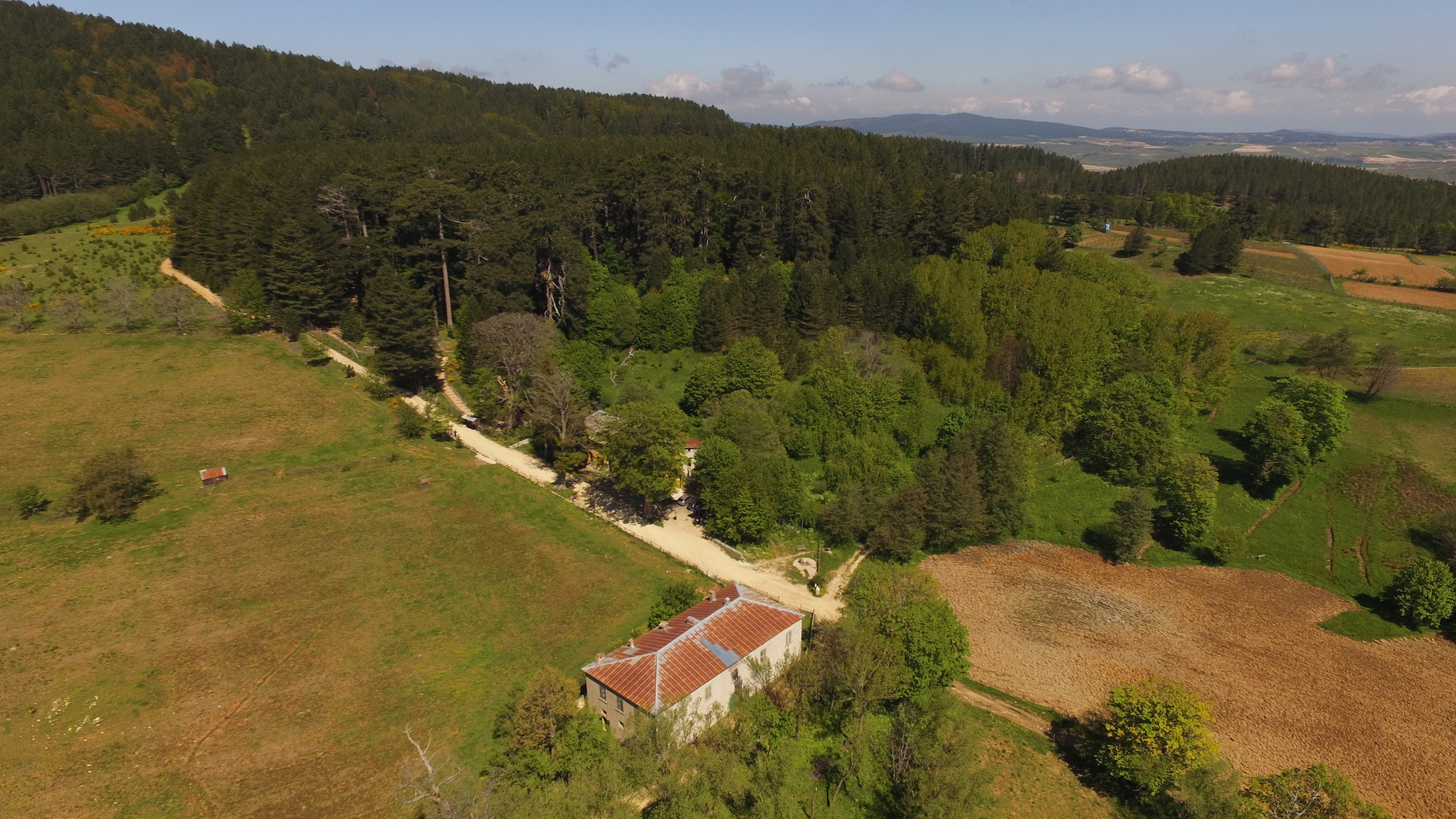 Casino Mollo: restauro e valorizzazione di un paesaggio rurale