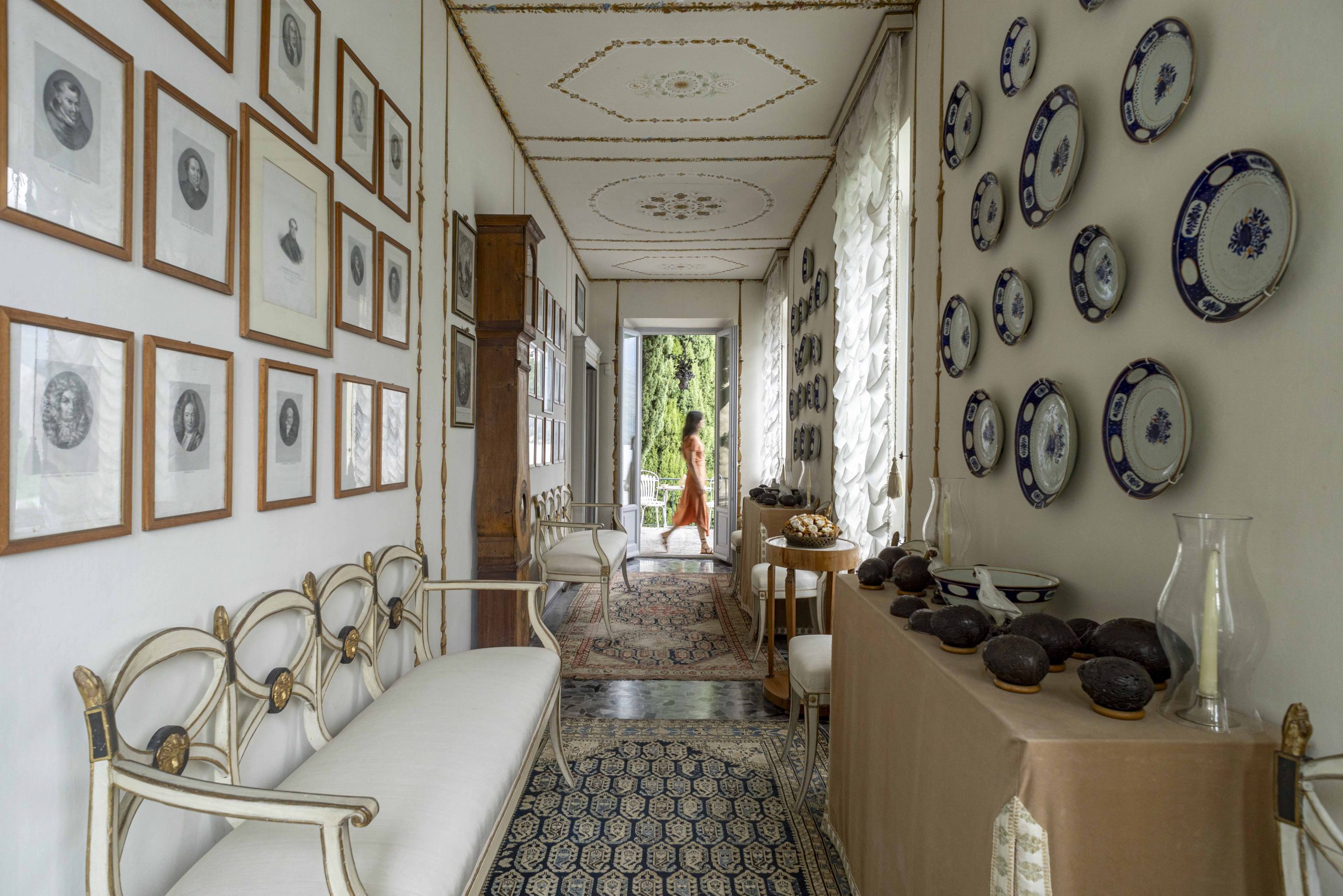 “Ama la tua casa”: Giuseppe Roi e Villa Fogazzaro Roi