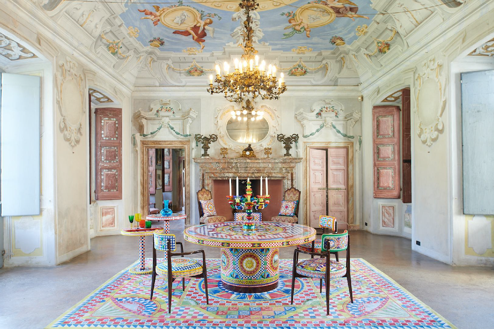 Dolce&Gabbana è il nuovo Partner istituzionale del FAI