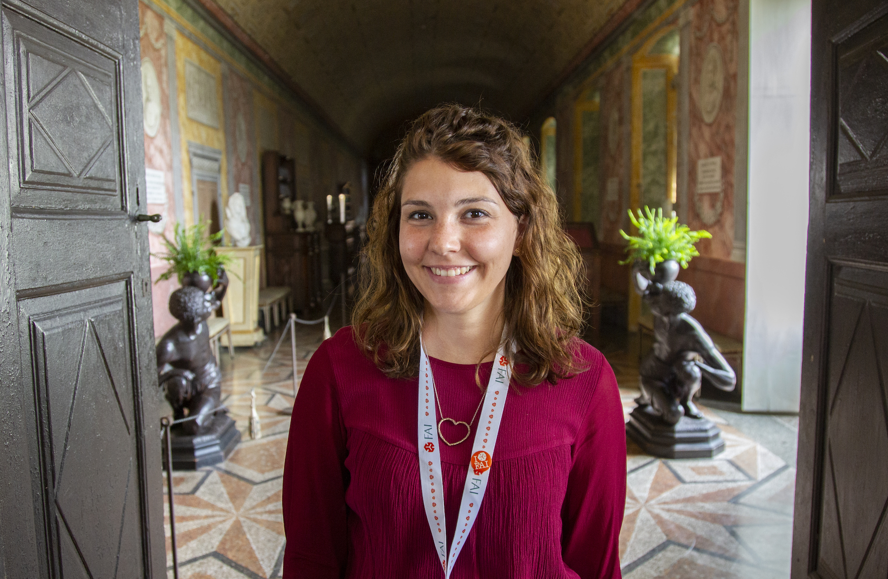 I progetti per rendere i Beni FAI sempre più accessibili a tutti