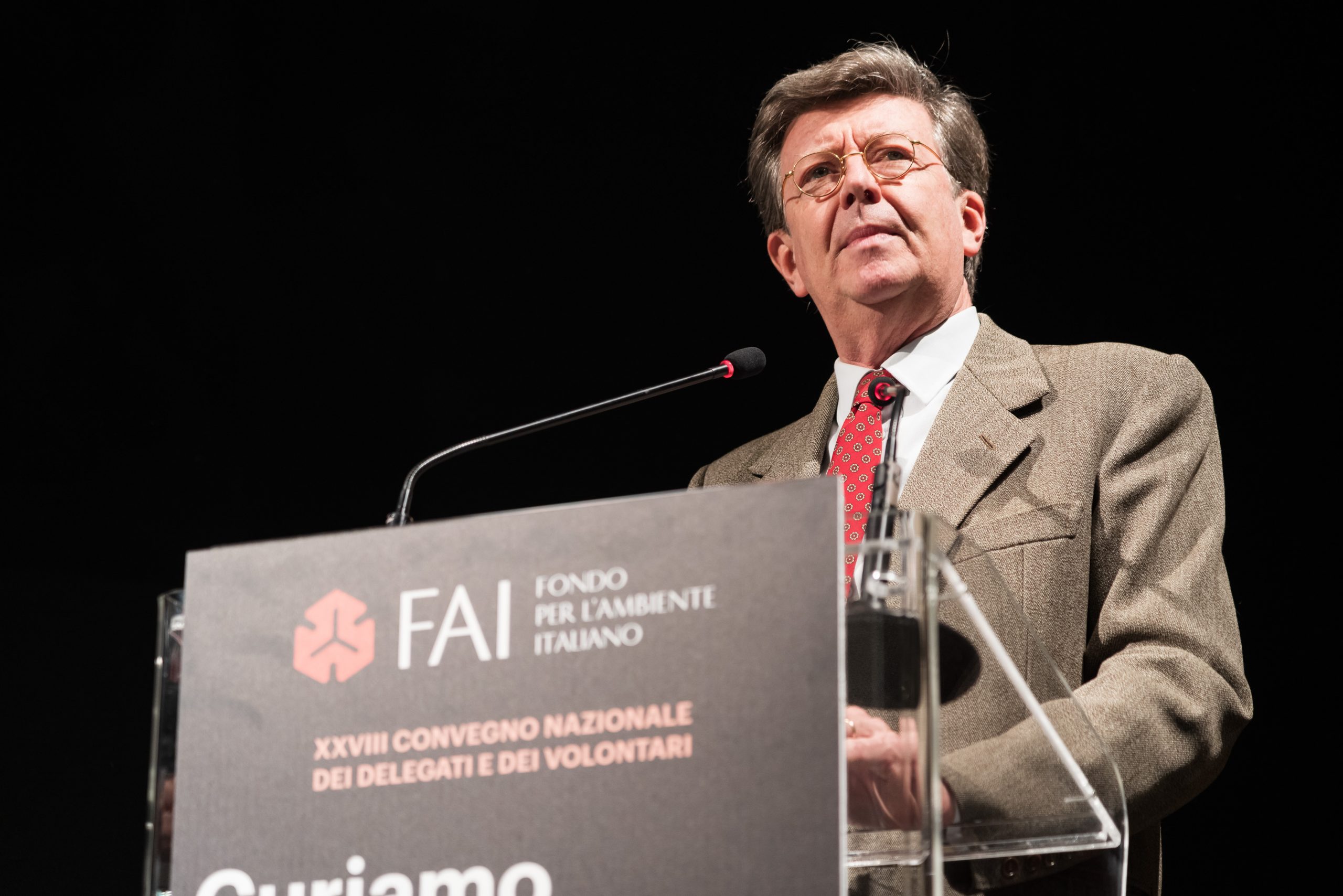 A servizio non solo delle pietre, ma soprattutto delle anime