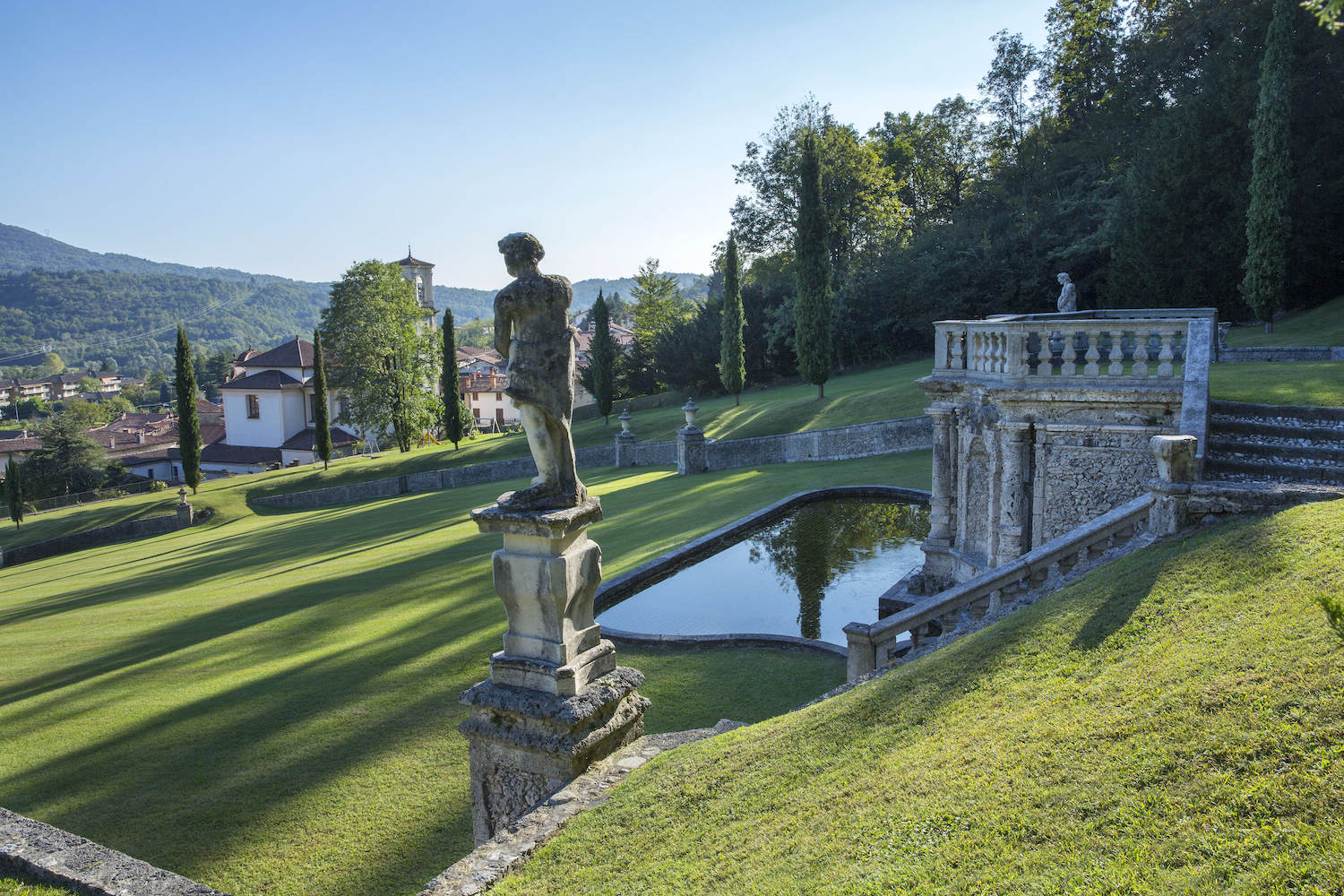 Eurojersey: proteggere la risorsa idrica dei Beni FAI